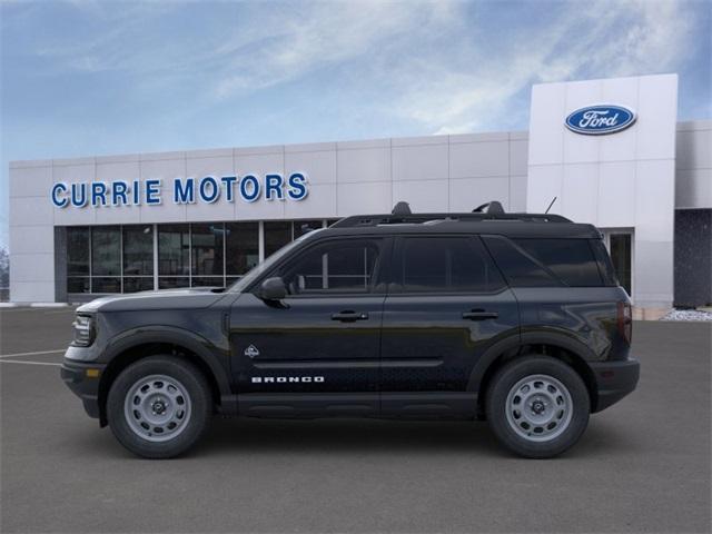 new 2024 Ford Bronco Sport car, priced at $35,777