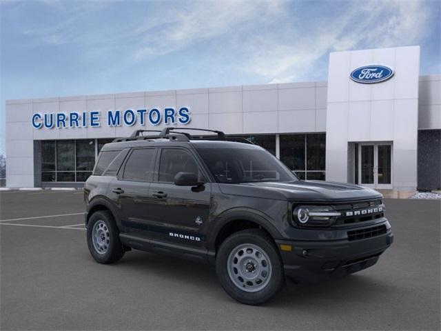 new 2024 Ford Bronco Sport car, priced at $35,777