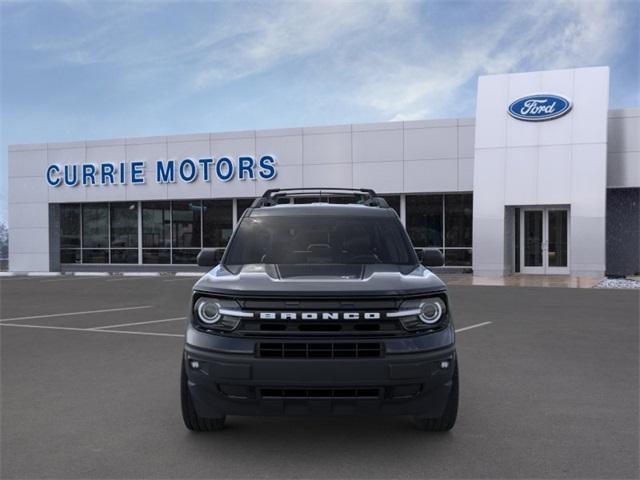 new 2024 Ford Bronco Sport car, priced at $35,777