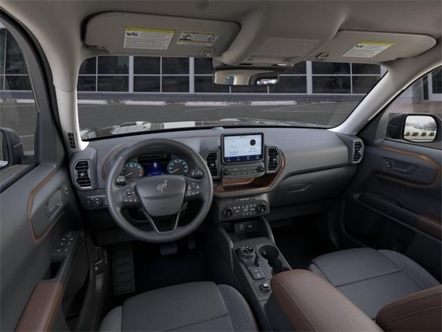 new 2024 Ford Bronco Sport car, priced at $35,777