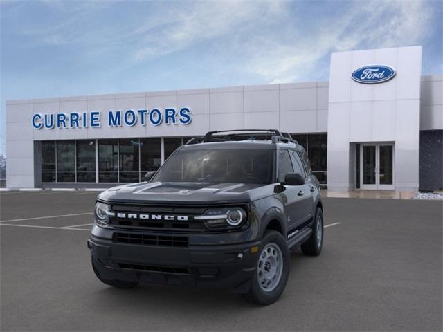 new 2024 Ford Bronco Sport car, priced at $35,777