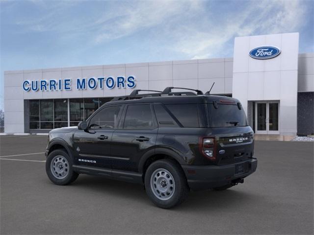 new 2024 Ford Bronco Sport car, priced at $35,777