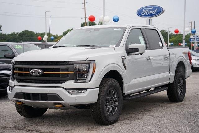 new 2023 Ford F-150 car, priced at $68,468