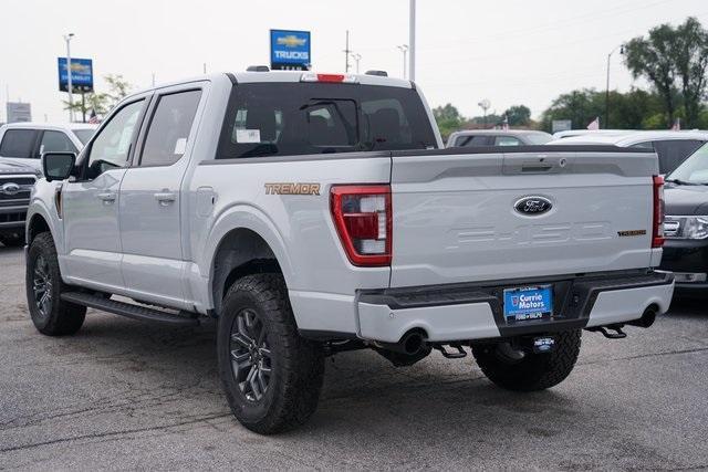 new 2023 Ford F-150 car, priced at $68,468