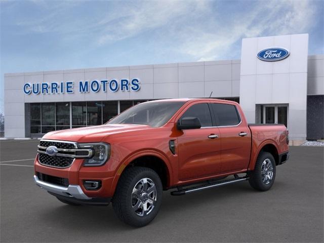 new 2024 Ford Ranger car, priced at $42,890