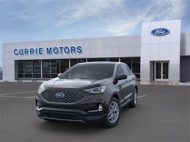 new 2024 Ford Edge car, priced at $45,119