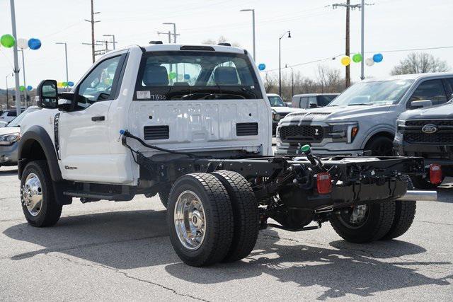 new 2024 Ford F-450 car, priced at $65,273