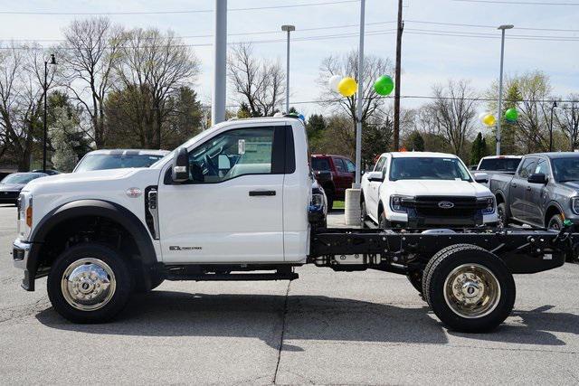 new 2024 Ford F-450 car, priced at $65,273