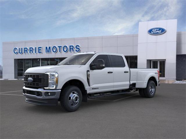 new 2024 Ford F-350 car, priced at $71,200