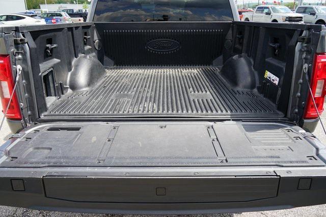 used 2022 Ford F-150 car, priced at $36,999