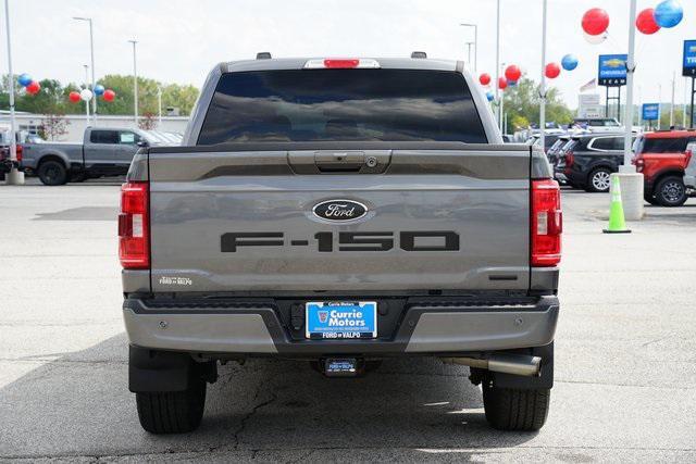 used 2022 Ford F-150 car, priced at $36,999