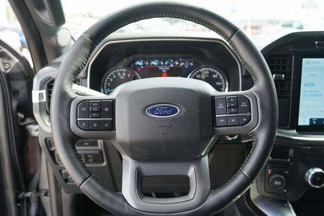 used 2022 Ford F-150 car, priced at $36,999