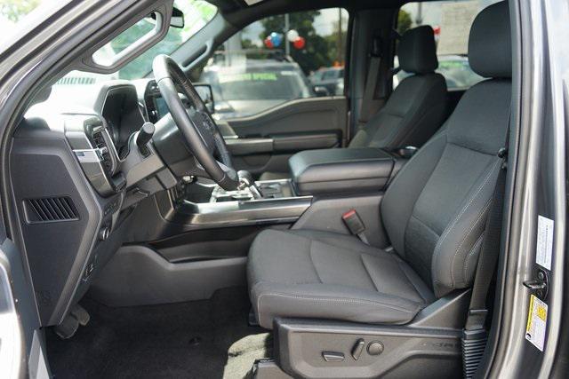 used 2022 Ford F-150 car, priced at $36,999