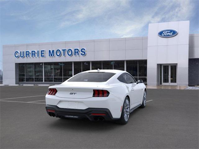 new 2024 Ford Mustang car, priced at $52,627