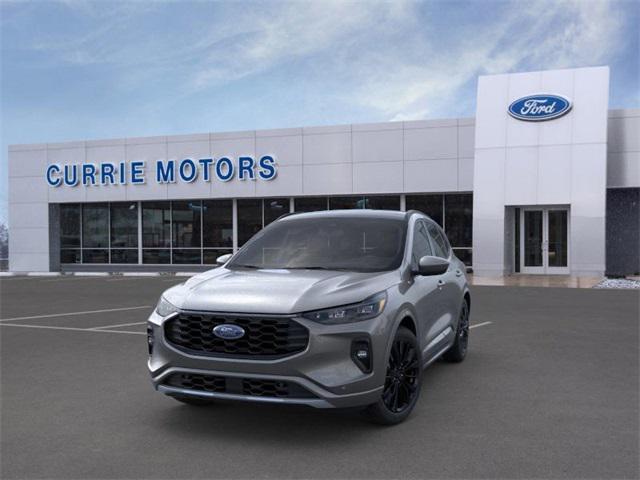 new 2025 Ford Escape car, priced at $40,262