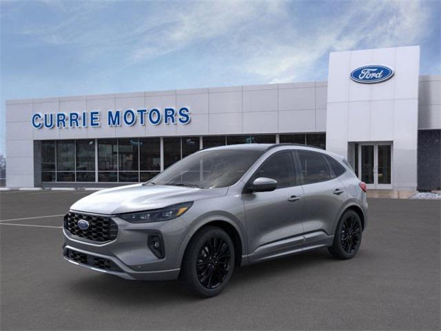 new 2025 Ford Escape car, priced at $38,262