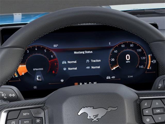 new 2026 Ford Mustang car, priced at $37,134