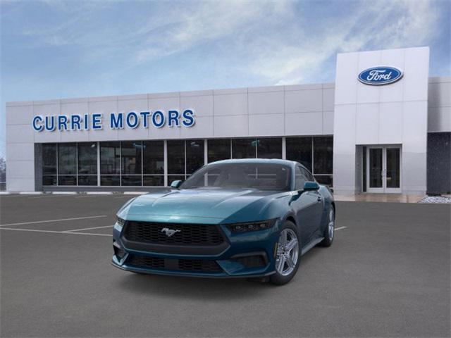 new 2026 Ford Mustang car, priced at $37,134