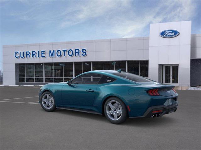 new 2026 Ford Mustang car, priced at $37,134