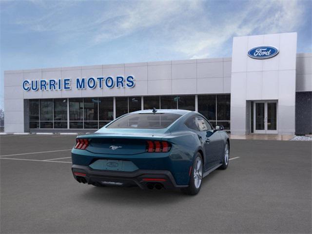 new 2026 Ford Mustang car, priced at $37,134
