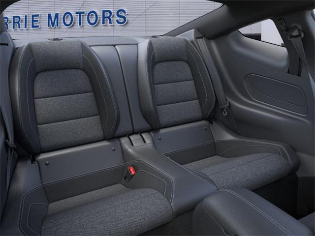 new 2026 Ford Mustang car, priced at $37,134
