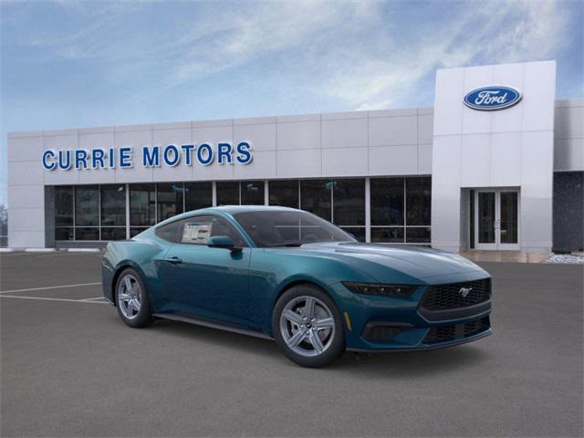 new 2026 Ford Mustang car, priced at $37,134