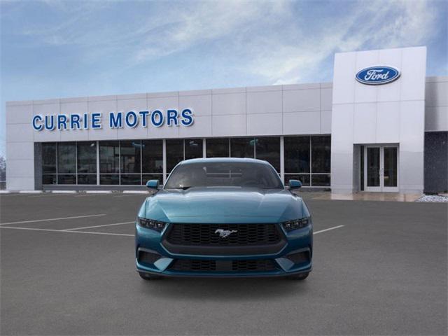 new 2026 Ford Mustang car, priced at $37,134