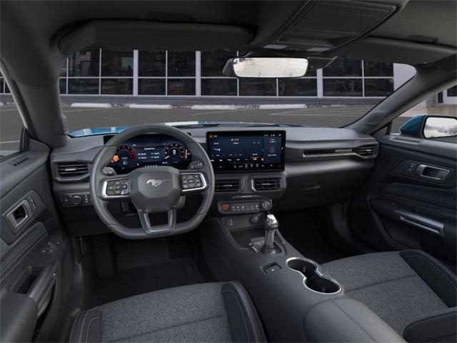 new 2026 Ford Mustang car, priced at $37,134