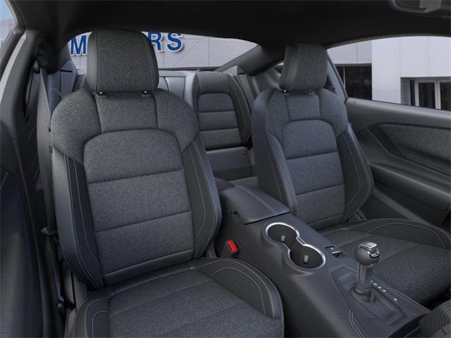 new 2026 Ford Mustang car, priced at $37,134