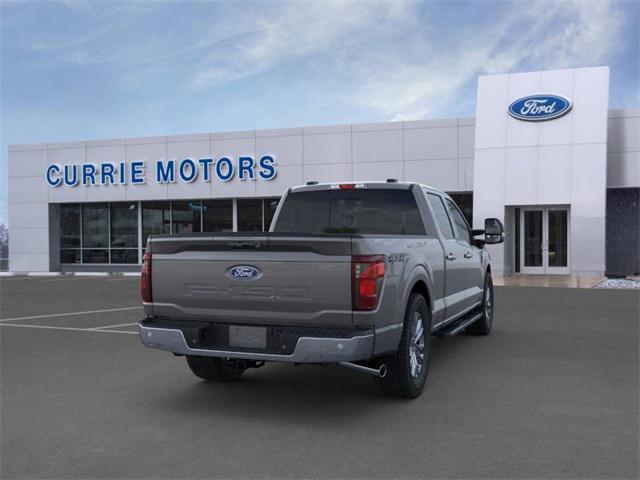 new 2024 Ford F-150 car, priced at $68,120