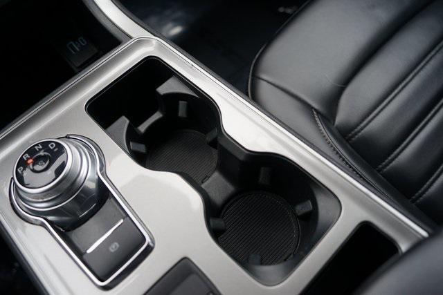 used 2024 Ford Edge car, priced at $24,995