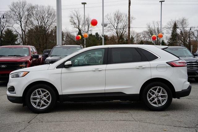 used 2024 Ford Edge car, priced at $24,995