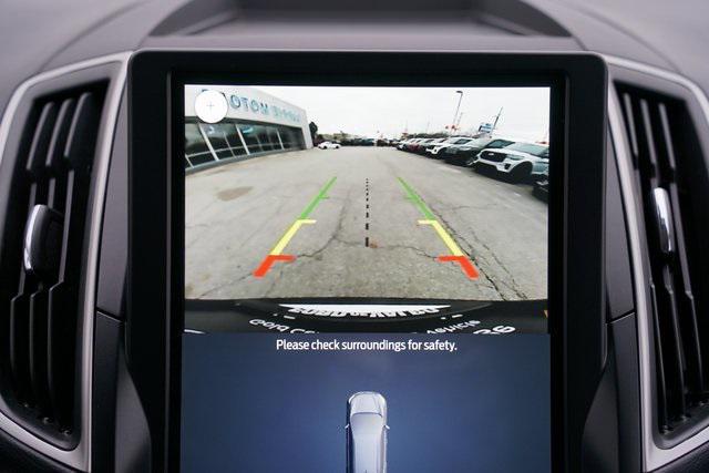 used 2024 Ford Edge car, priced at $24,995