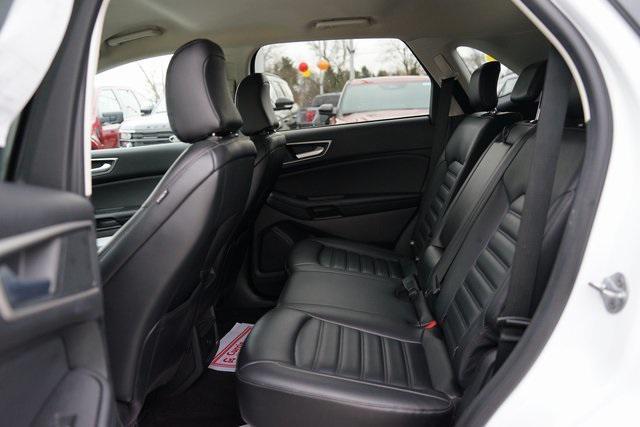 used 2024 Ford Edge car, priced at $24,995
