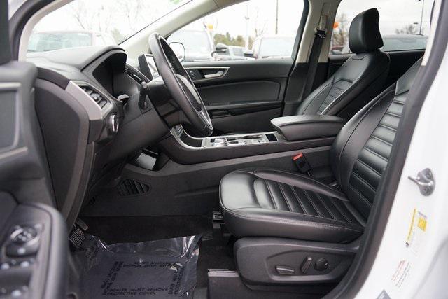 used 2024 Ford Edge car, priced at $24,995