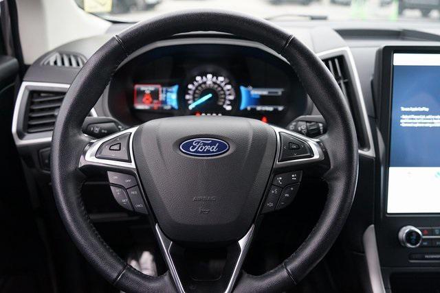 used 2024 Ford Edge car, priced at $24,995