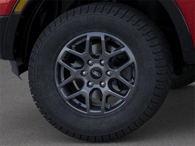 new 2025 Ford Ranger car, priced at $39,998