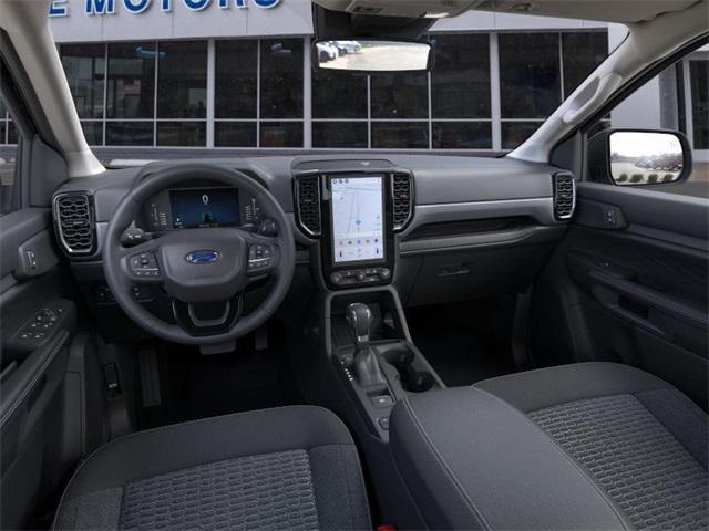 new 2025 Ford Ranger car, priced at $39,998