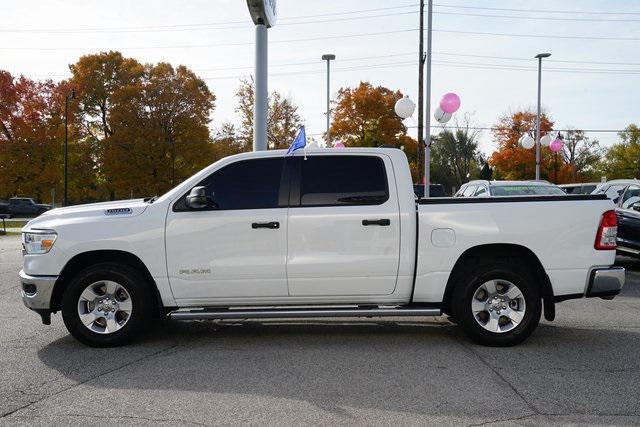 used 2023 Ram 1500 car, priced at $41,695