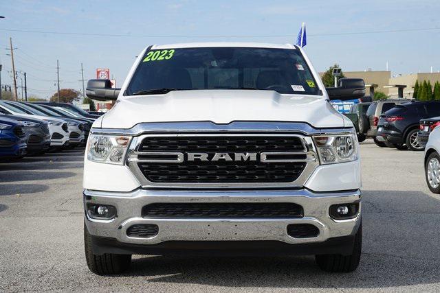 used 2023 Ram 1500 car, priced at $41,695