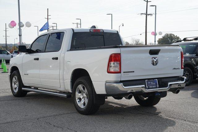 used 2023 Ram 1500 car, priced at $41,695