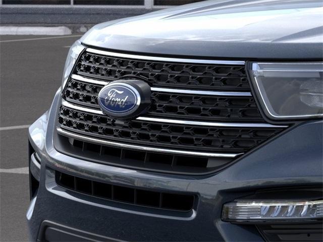 new 2024 Ford Explorer car, priced at $48,461