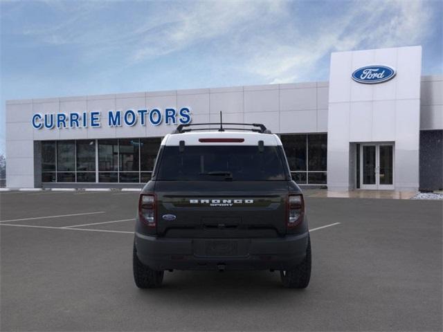 new 2024 Ford Bronco Sport car, priced at $33,594