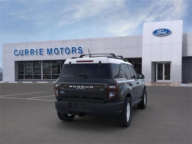 new 2024 Ford Bronco Sport car, priced at $33,594