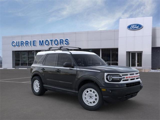 new 2024 Ford Bronco Sport car, priced at $33,594