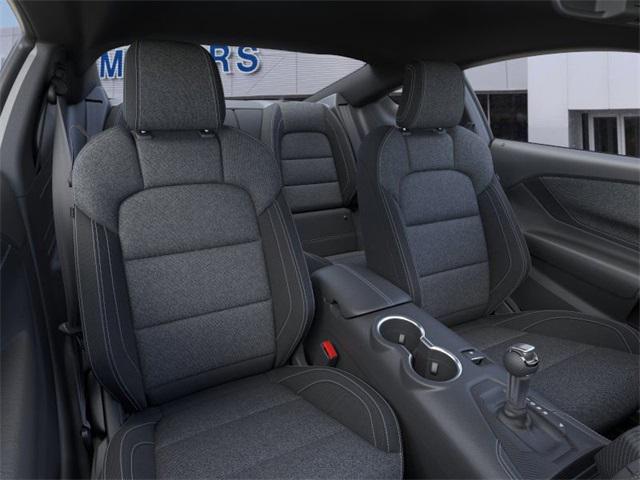 new 2025 Ford Mustang car, priced at $32,738