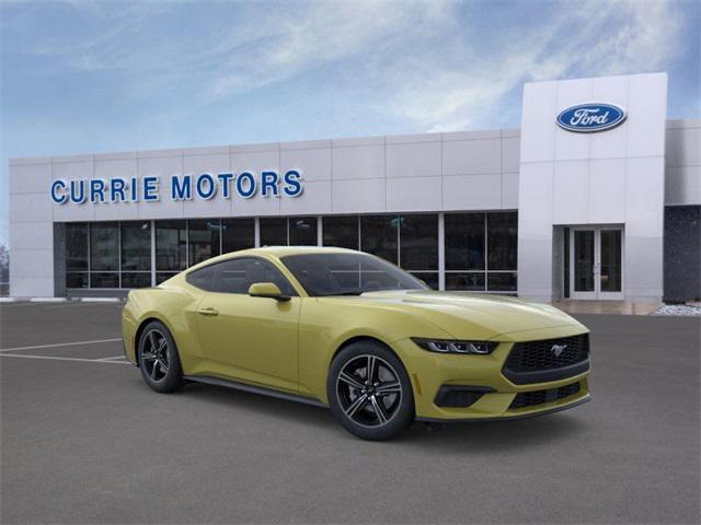 new 2025 Ford Mustang car, priced at $32,738