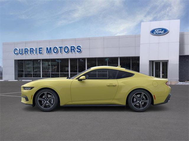 new 2025 Ford Mustang car, priced at $32,738
