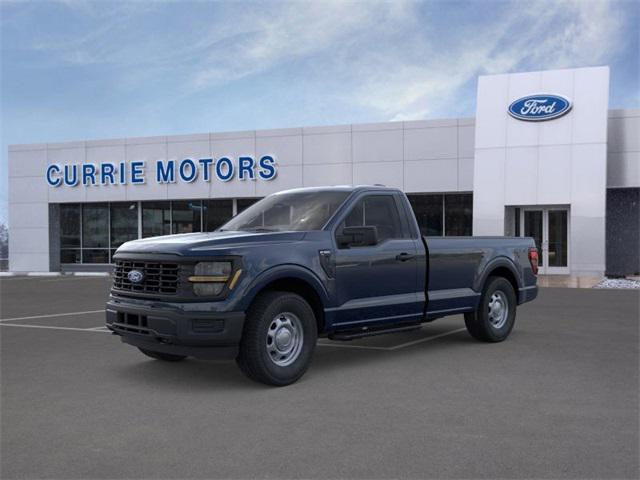new 2025 Ford F-150 car, priced at $42,056