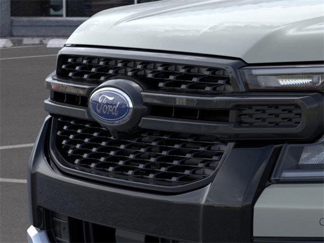 new 2024 Ford Ranger car, priced at $41,543